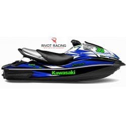 Draisienne moto WSBK pour enfant Kawasaki - 015SPM0046 - Promo-jetski