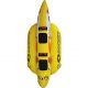 Spinera Rocket 2 Person towable buoy