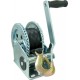 winch + strap for trailer