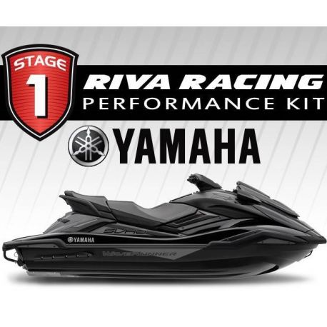 Riva stage 1 kit for Yamaha FX SVHO 2020