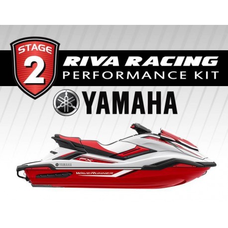 Riva stage 2 kit for Yamaha FX SVHO 2019