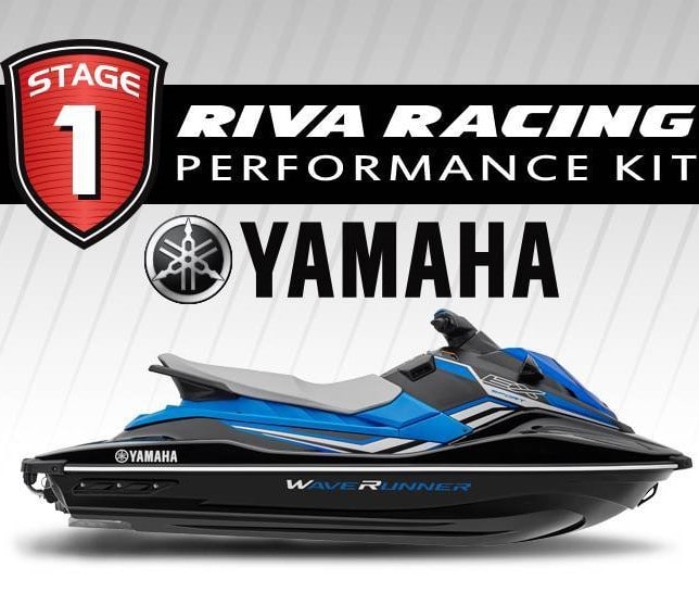 RIVA stage 1 kit for Yamaha EX jet ski - RY-RPM-EX-1 - Promo-jetski