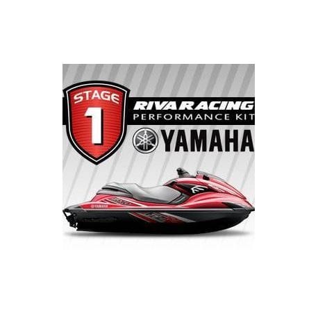 Riva stage 1 kit for Yamaha FZR / FZS (09-11)