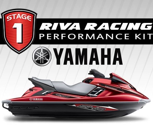 RIVA リヴァ 2012- FX-SHO YAM リヤエキゾーストキット 日本正規代理店品 リヤエキゾーストキット