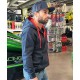 Zipped Hoodie RIVOT Racing Navy