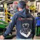 Zipped Hoodie RIVOT Racing Navy