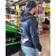 Zipped Hoodie RIVOT Racing Navy