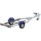 Sun Way Galaxy trailer for maxi jet 500kg