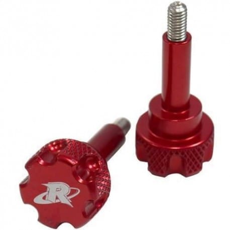 Engine Cover Screw Kit 1.8L/1.9L (08+) Red