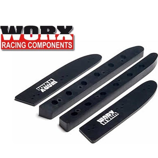 Worx Sponsors for Yamaha FX140 FX HO WR529 Promo jetski