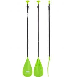 JOBE Aluminum paddle 3 pieces