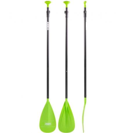 JOBE Aluminum paddle 3 pieces