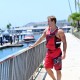 JETTRIBE USCG Hyper Red Vest