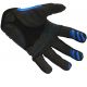 JETTRIBE Race Gloves Blue