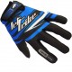 JETTRIBE Race Gloves Blue