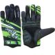 JETTRIBE Race Gloves Green