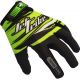 JETTRIBE Race Gloves Green