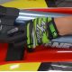 JETTRIBE Race Gloves Green