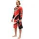 Lycra Man JETTRIBE Race Red