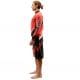 Lycra Man JETTRIBE Race Red