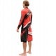 Lycra Man JETTRIBE Race Red