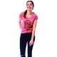 Women's T-shirt JOBE Pink