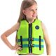 JOBE Neoprene Children's Life Jacket Green