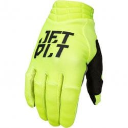 Race Skin PWC Gloves (Green) 