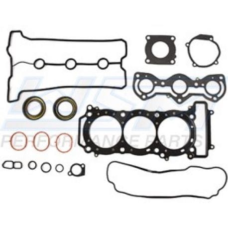 Complete gasket set for Yamaha 4T