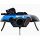 JetSurf Race DFI Blue Teal