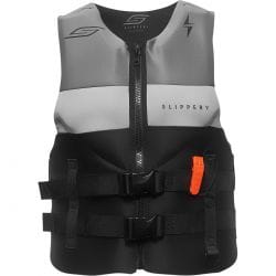 SLIPPERY Life Jacket Black