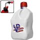 White Square Patriot VP racing 20L bottle