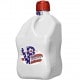 White Square Patriot VP racing 20L bottle