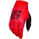 JETPILOT RX One Gloves Red