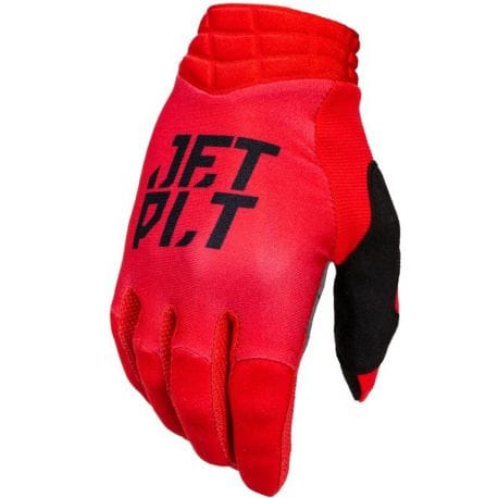 JETPILOT RX One Gloves Red