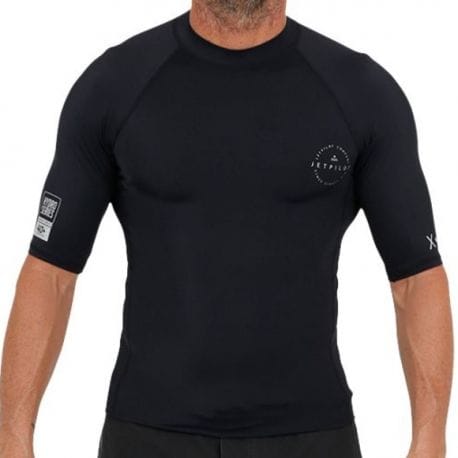 Men's lycra JETPILOT X1 S/S black