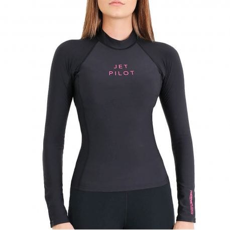 Lycra Woman long sleeves JETPILOT