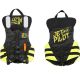 JETPILOT Neo 100N Children's Vest Yellow