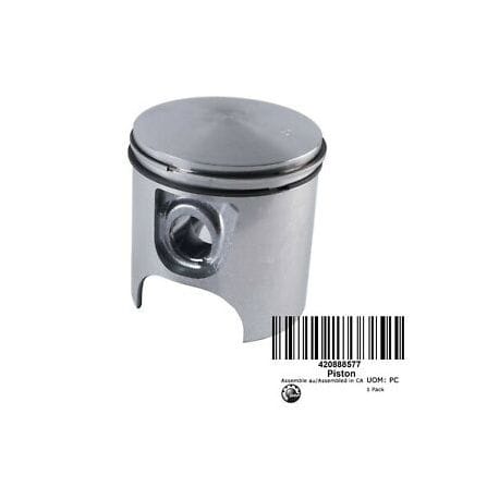 PISTON ASS. 87.91MM *PISTON-ASSY