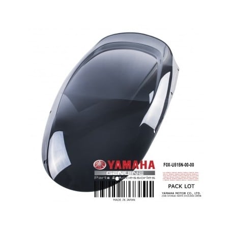 Yamaha, Accessories, Yamaha Pro Fishing Sun Visor