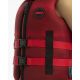 Red Neoprene JOBE Children's Vest