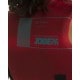 Red Neoprene JOBE Children's Vest