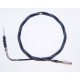 WSM throttle cable for Kawasaki