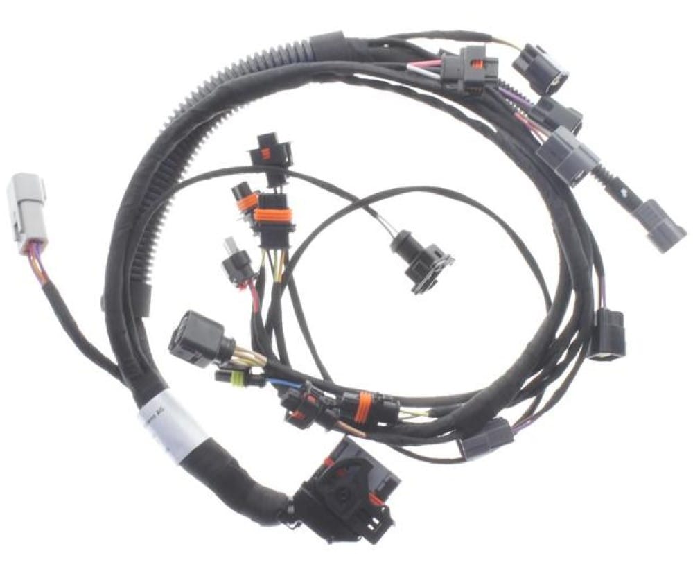 WIRING, WIRING HARNESS ASSY. 420665206 - 420665206 - Promo-jetski