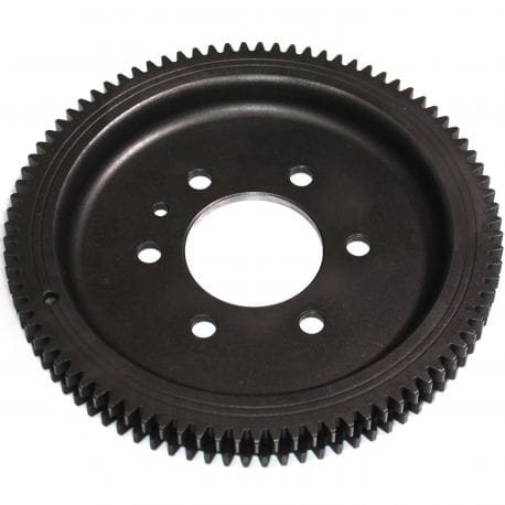 STARTER DOUBLE GEAR 87 86 T