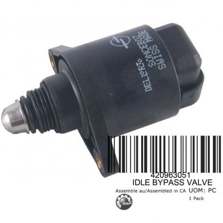 IDLE BYPASS VALVE