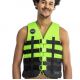 JOBE Unisex Nylon Vest Green