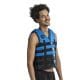 JOBE Unisex Blue Nylon Vest