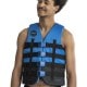 JOBE Unisex Blue Nylon Vest