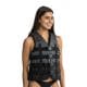 JOBE Unisex Black Nylon Vest